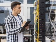 Business Continuity with Responsible Solutions network-switch