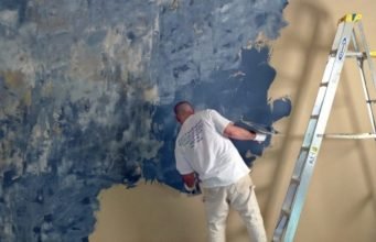 Everything You Need to Know About Venetian Plaster Application Venetian Plaster Application