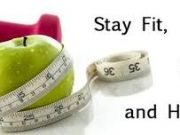 5 Simple Tips to Stay Healthy and Fit 5 simple tips to stay healthy and fit