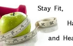 5 Simple Tips to Stay Healthy and Fit 5 simple tips to stay healthy and fit