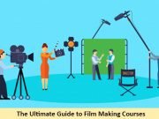 The Ultimate Guide to Film Making Courses Film Making