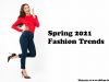 Spring 2021 Fashion Trends Fashion-Trends