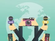What is the scope of mass communication as a career in India? mass-Communication