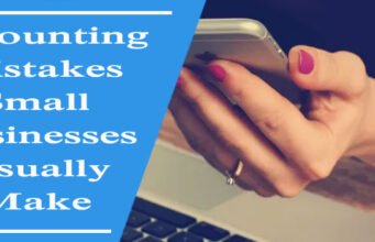 Accounting Mistakes Small Businesses Usually Make