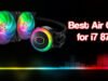 Best AIO Cooler For 8700k