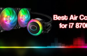 Best AIO Cooler For 8700k