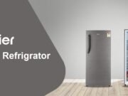 7 Best Single Door Fridges Under the Budget of 25000 Rupees in India Haier-Single-Door-Fridge-India