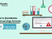 What is QuickBooks retained earnings formula? QuickBooks earnings formula