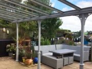 How To Bridge The Inside And Outside Spaces Of Your Home? glass verandas