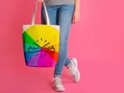 Top Present Wrapping Options For Birthdays printed carrier bags