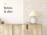 How Does Peel and Stick Wallpaper Work? How Does Peel And Stick Wallpaper Work 1 (2)