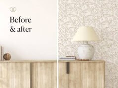 How Does Peel and Stick Wallpaper Work? How Does Peel And Stick Wallpaper Work 1 (2)