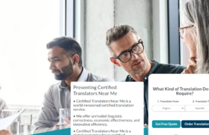Certified Translators Near Me: Your Gateway to Multilingual Success certified translators near me