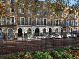 Argyle Square,London