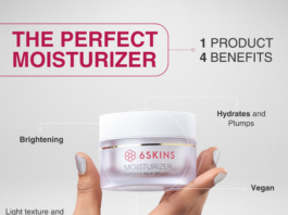 Aqua Glow Gel Face Moisturizer