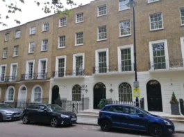 Argyle Square London