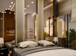 hotel rooms london