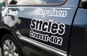 Top 5 Reasons Custom Vehicle Stickers Are a Must-Have for Small Businesses Custom vehicle stickers