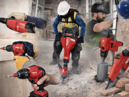 bau & industrie vertriebs gmbh- Hilti