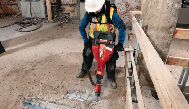 bau & industrie vertriebs gmbh