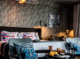 conference venues with accommodation