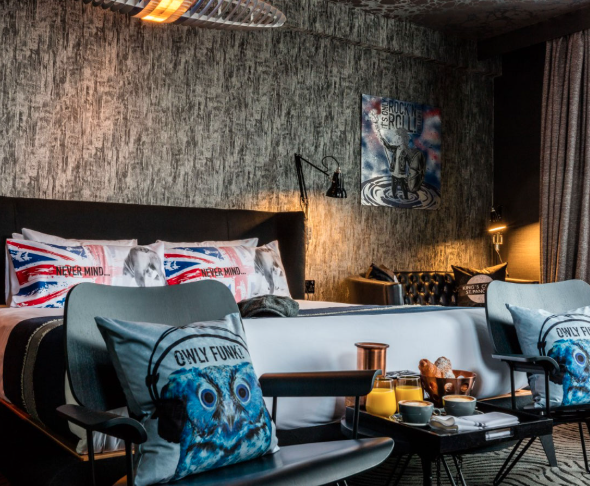 conference venues with accommodation