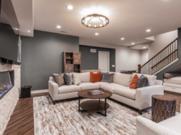 basement finishing in erie