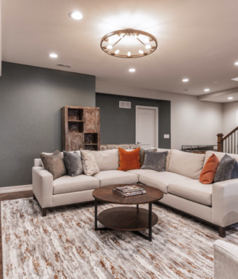 Basement Renovation in Erie: Transform Your Unused Space into a Functional Living Area basement finishing in erie